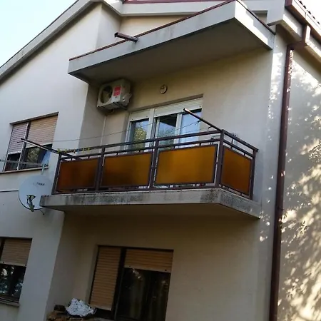 Vila Bozica Jadranovo